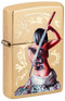 Zippo vžigalnik 29668 Mazzi Girl with Dragon Tattoo