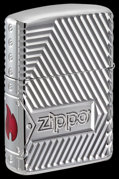 Zippo vžigalnik 29672 Zippo Bolts