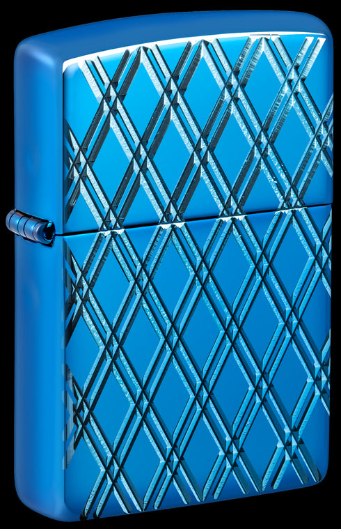 Zippo vžigalnik 29964 Blue Diamonds