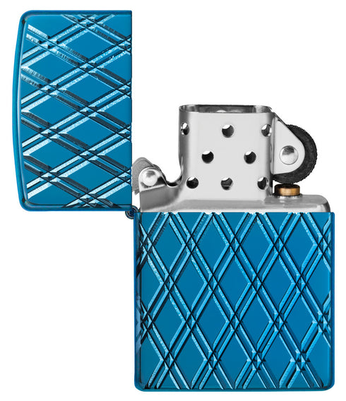 Zippo vžigalnik 29964 Blue Diamonds