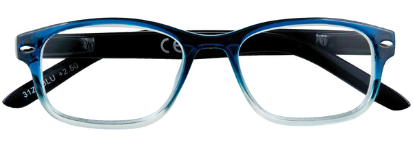 Zippo 31Z-B1-BLU Bralna očala +3.00