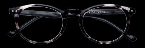 Zippo 31Z-B18-BLK Bralna očala +3.50