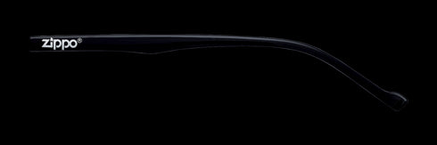 Zippo 31Z-B18-BLK Bralna očala +3.00