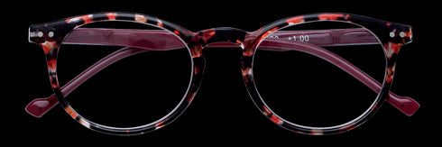 Zippo 31Z-B18-RED Bralna očala +3.50