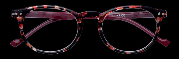 Zippo 31Z-B18-RED Bralna očala +3.50