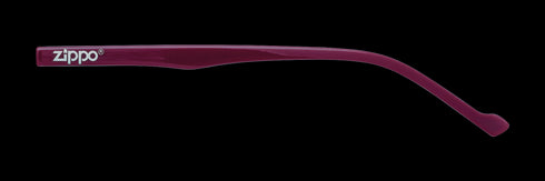 Zippo 31Z-B18-RED Bralna očala +2.00