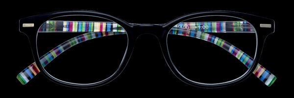 Zippo 31Z-B19-BLK Bralna očala +1.00