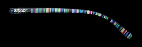 Zippo 31Z-B19-BLK Bralna očala +2.50