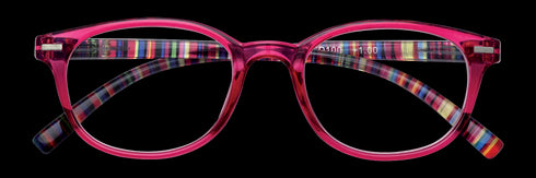 Zippo 31Z-B19-RED Bralna očala +3.00