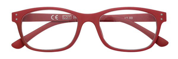 Zippo 31Z-B27-RED Bralna očala +1.00