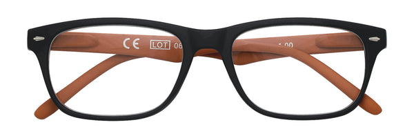 Zippo 31Z-B3-BRO Bralna očala +2.50