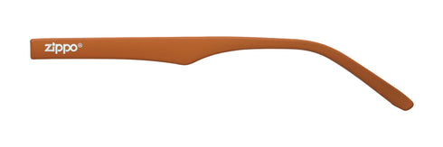 Zippo 31Z-B3-BRO Bralna očala +3.50