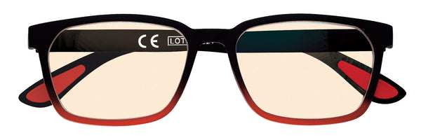 Zippo 31Z-BL16-200 Bralna očala +2,00 - modri filter