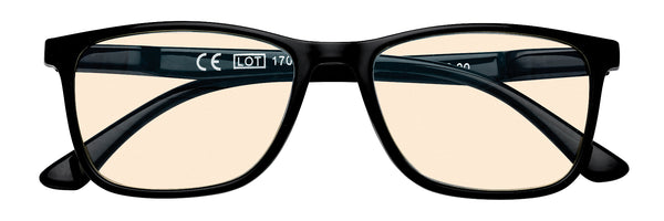 Zippo 31Z-BL2-150 Bralna očala +1,50 - modri filter