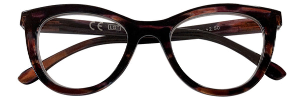 Zippo 31Z-F2-DEM Bralna očala +1.50