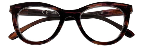 Zippo 31Z-F2-DEM Bralna očala +1.00