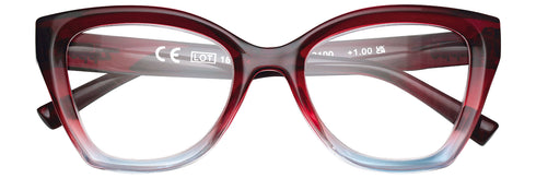 Zippo 31Z-G5-BCR Bralna očala +3.50