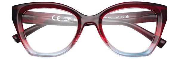 Zippo 31Z-G5-BCR Bralna očala +3.50