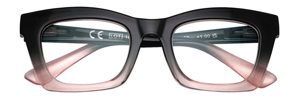 Zippo 31Z-G7-BKR Bralna očala +3.00