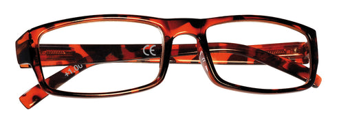 Zippo 31Z011-DEM Bralna očala +2.00