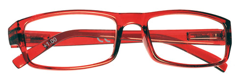 Zippo 31Z011-RED Bralna očala +2.00