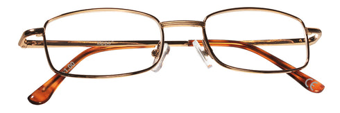 Zippo 31Z021-GLD Bralna očala +2.50