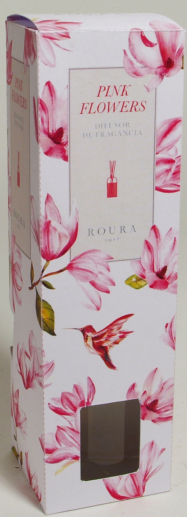 Roura 333063.130 Difuzor Pink Flowers 50ml