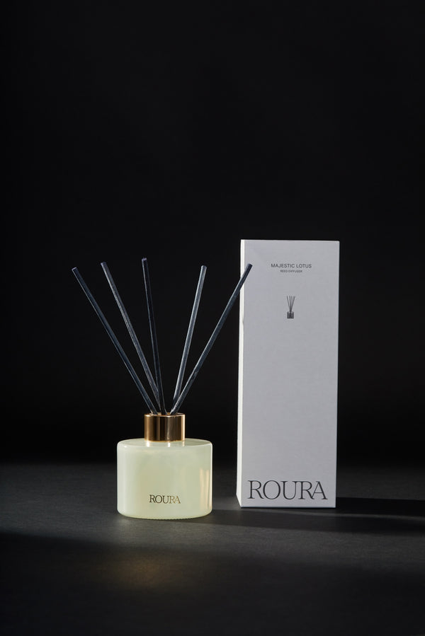 Roura 333212.245 Difuzor Majestic Lotus - slonovina 100ml