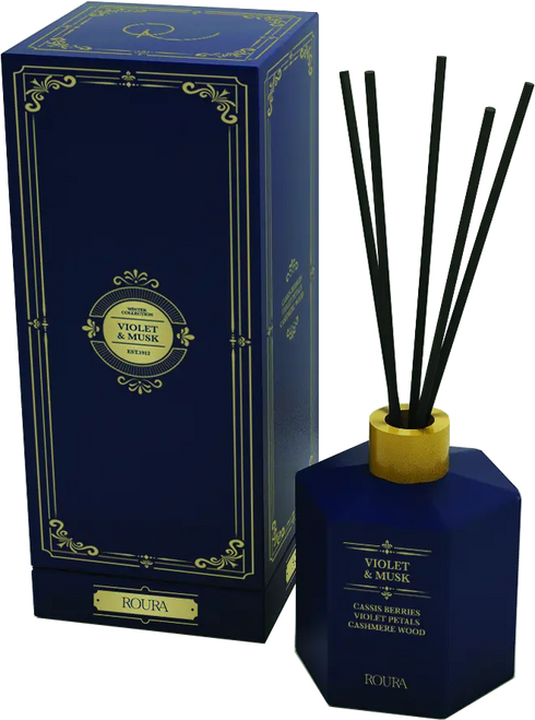 Difuzor ROURA 333259.184 Violet & Musk 100ml