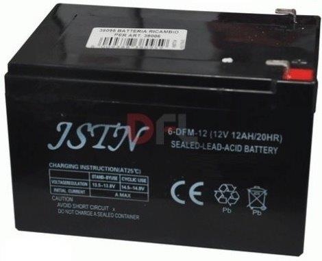 Ausonia 38095 Baterija akumulatorska (rez.del za 38006)