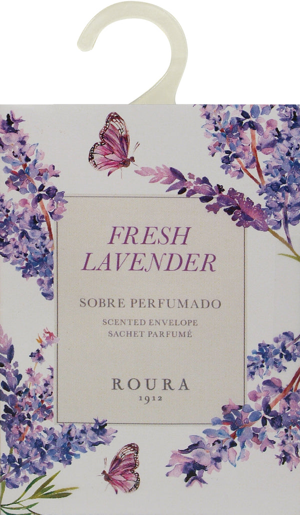 Roura 395550.091 Dišava za omaro Sivka