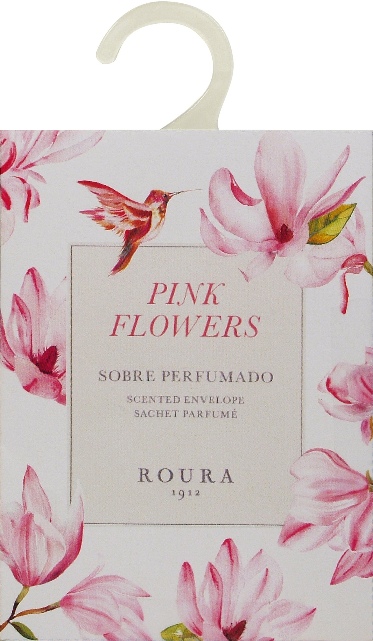 Roura 395550.130 Dišava za omaro Pink Flowers