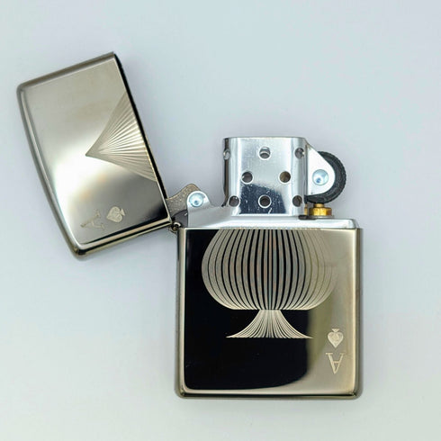 Zippo vžigalnik 60.004.387 Ace of Spades*