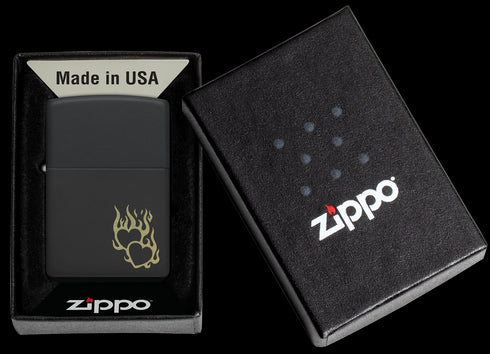 Zippo vžigalnik 46004 Fire Heart
