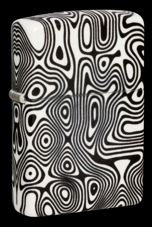 Zippo vžigalnik 46012 Psychadelic Swirl