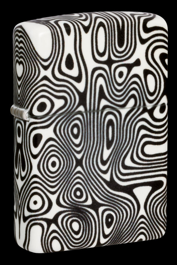 Zippo vžigalnik 46012 Psychadelic Swirl