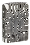 Zippo vžigalnik 46012 Psychadelic Swirl