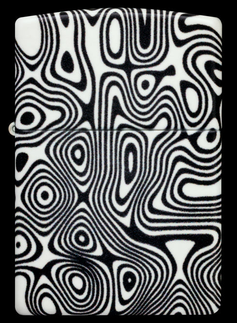 Zippo vžigalnik 46012 Psychadelic Swirl