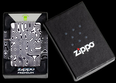 Zippo vžigalnik 46012 Psychadelic Swirl