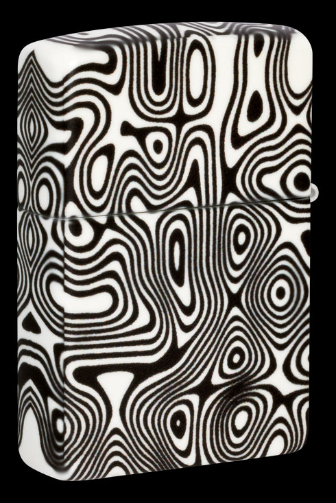 Zippo vžigalnik 46012 Psychadelic Swirl