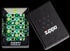 Zippo vžigalnik 46015 Clover Glow in the Dark