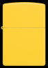 Zippo 46019 vžigalnik Sunflower Yellow Matte