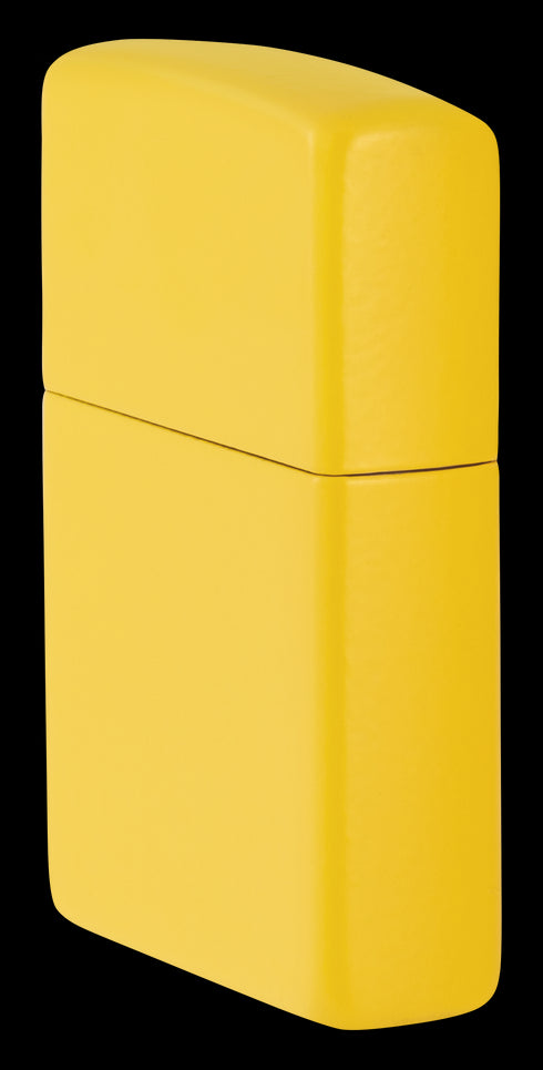 Zippo 46019 vžigalnik Sunflower Yellow Matte
