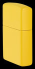Zippo 46019 vžigalnik Sunflower Yellow Matte