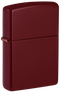 Zippo 46021 vžigalnik Merlot Matte