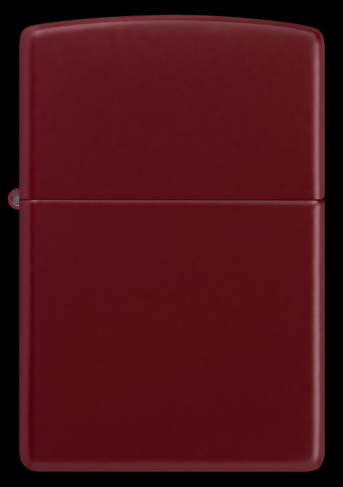 Zippo 46021 vžigalnik Merlot Matte