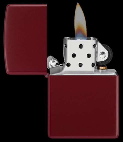 Zippo 46021 vžigalnik Merlot Matte