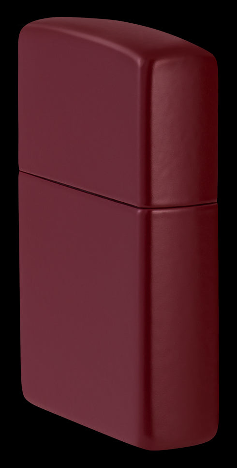 Zippo 46021 vžigalnik Merlot Matte