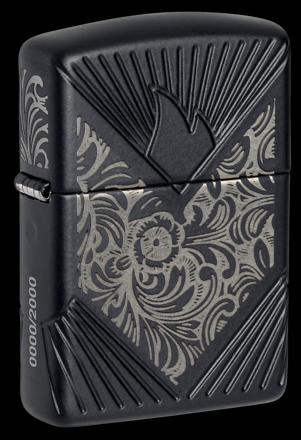 Zippo vžigalnik 46025 Collectable of the year 2024 Florentine Venetian®