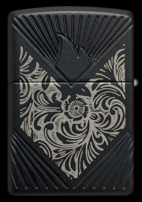 Zippo vžigalnik 46025 Collectable of the year 2024 Florentine Venetian®